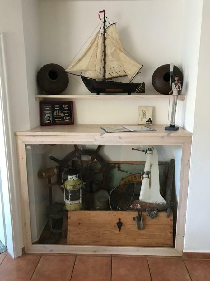 "Kombuese" By Ferienhaus Strandgut Born Eksteriør billede