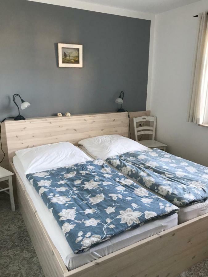 "Kombuese" By Ferienhaus Strandgut Born Eksteriør billede